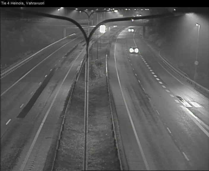 Kelikamerat Kuva Tie 4 Heinola, Vahravuori, Heinola, Päijät-Häme