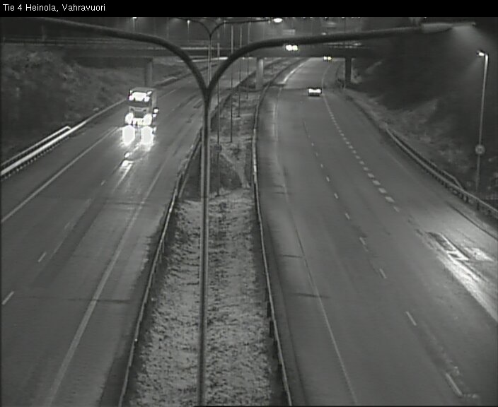 Kelikamerat Kuva Tie 4 Heinola, Vahravuori, Heinola, Päijät-Häme