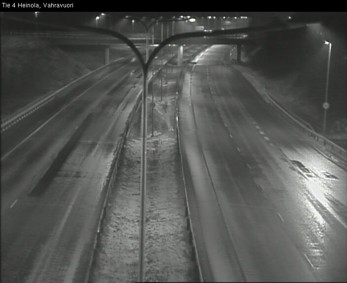 Kelikamerat Kuva Tie 4 Heinola, Vahravuori, Heinola, Päijät-Häme