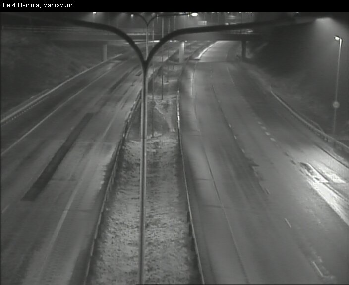 Kelikamerat Kuva Tie 4 Heinola, Vahravuori, Heinola, Päijät-Häme