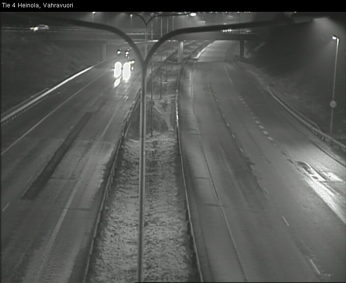 Kelikamerat Kuva Tie 4 Heinola, Vahravuori, Heinola, Päijät-Häme