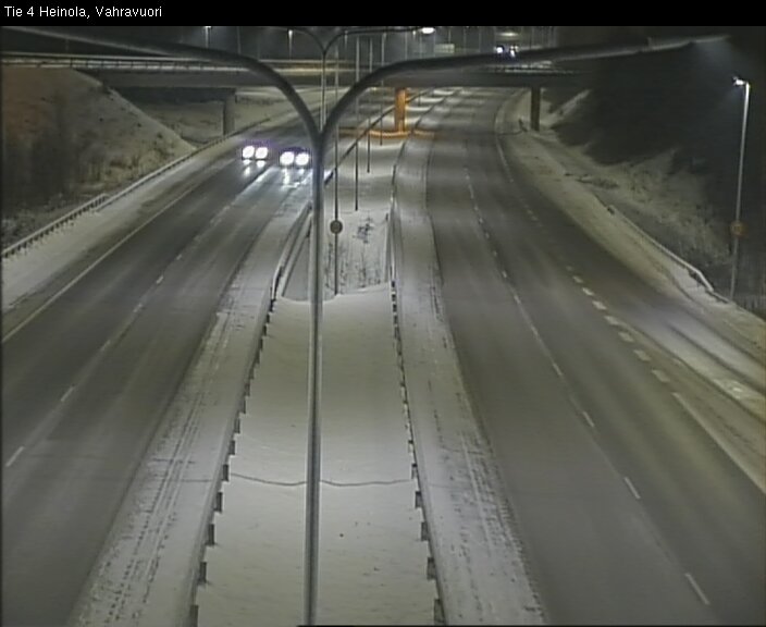 Kelikamerat Kuva Tie 4 Heinola, Vahravuori, Heinola, Päijät-Häme