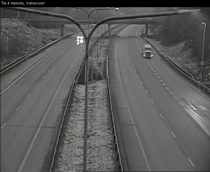 Kelikamerat Kuva Tie 4 Heinola, Vahravuori, Heinola, Päijät-Häme