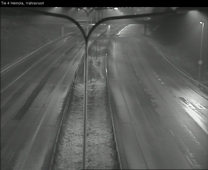 Kelikamerat Kuva Tie 4 Heinola, Vahravuori, Heinola, Päijät-Häme