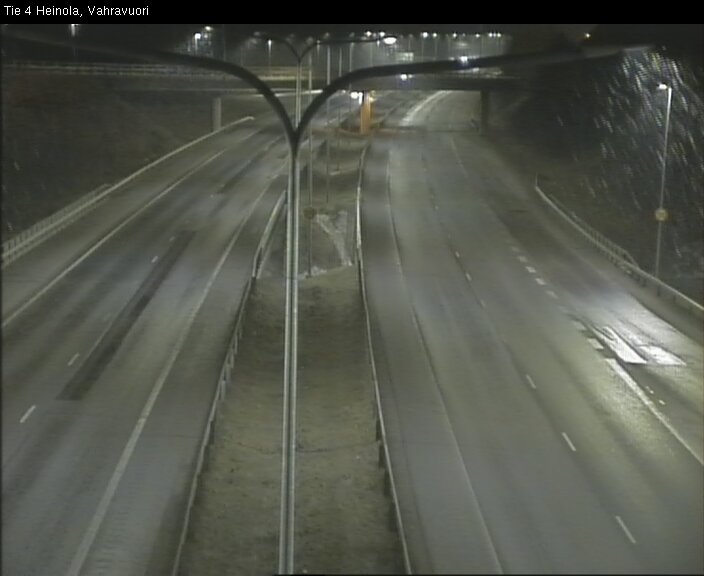 Kelikamerat Kuva Tie 4 Heinola, Vahravuori, Heinola, Päijät-Häme