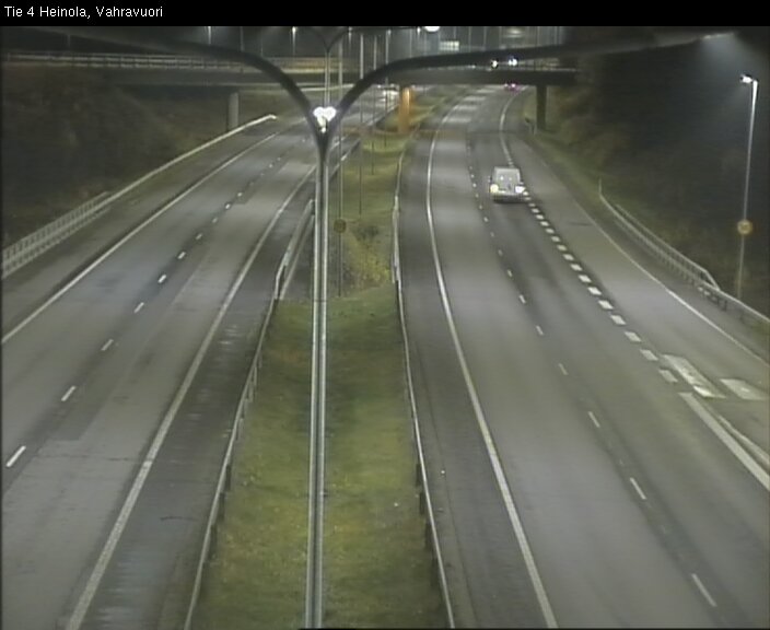 Kelikamerat Kuva Tie 4 Heinola, Vahravuori, Heinola, Päijät-Häme