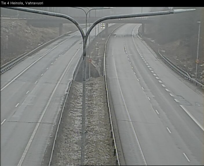 Kelikamerat Kuva Tie 4 Heinola, Vahravuori, Heinola, Päijät-Häme