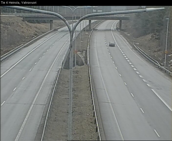 Kelikamerat Kuva Tie 4 Heinola, Vahravuori, Heinola, Päijät-Häme