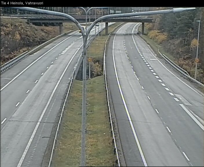 Kelikamerat Kuva Tie 4 Heinola, Vahravuori, Heinola, Päijät-Häme