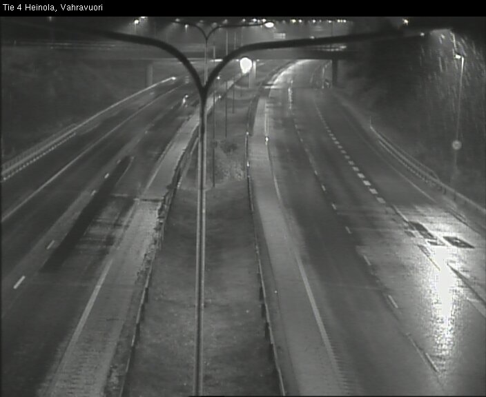 Kelikamerat Kuva Tie 4 Heinola, Vahravuori, Heinola, Päijät-Häme