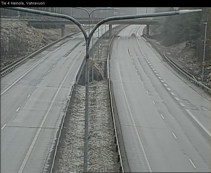 Kelikamerat Kuva Tie 4 Heinola, Vahravuori, Heinola, Päijät-Häme