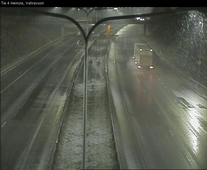 Kelikamerat Kuva Tie 4 Heinola, Vahravuori, Heinola, Päijät-Häme