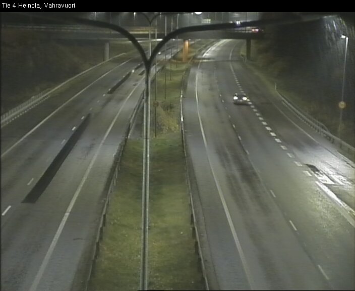 Kelikamerat Kuva Tie 4 Heinola, Vahravuori, Heinola, Päijät-Häme