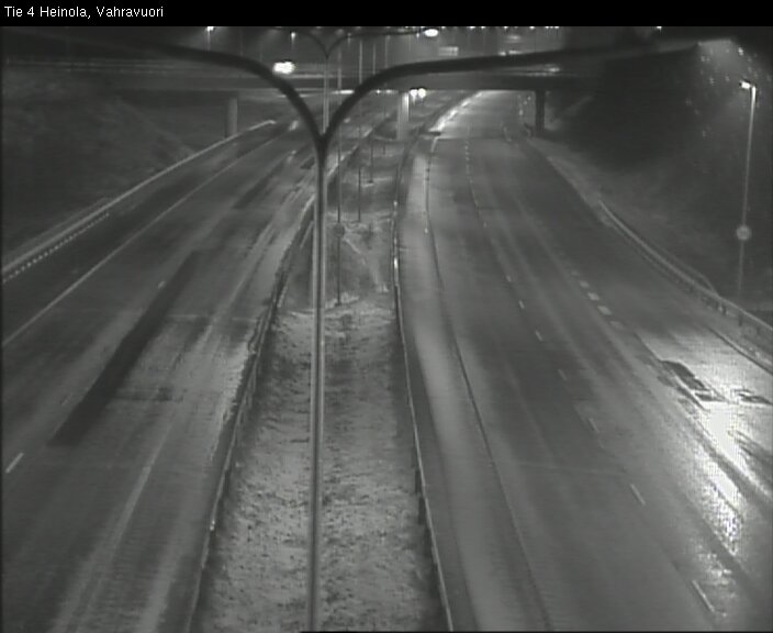 Kelikamerat Kuva Tie 4 Heinola, Vahravuori, Heinola, Päijät-Häme