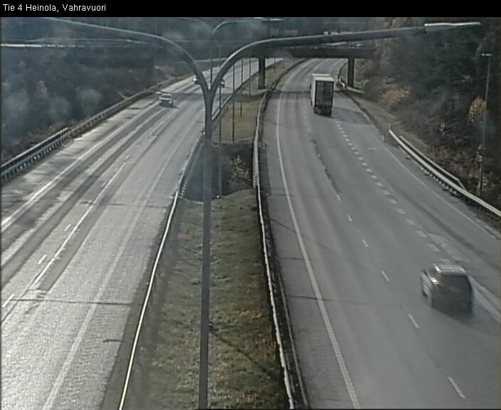 Kelikamerat Kuva Tie 4 Heinola, Vahravuori, Heinola, Päijät-Häme