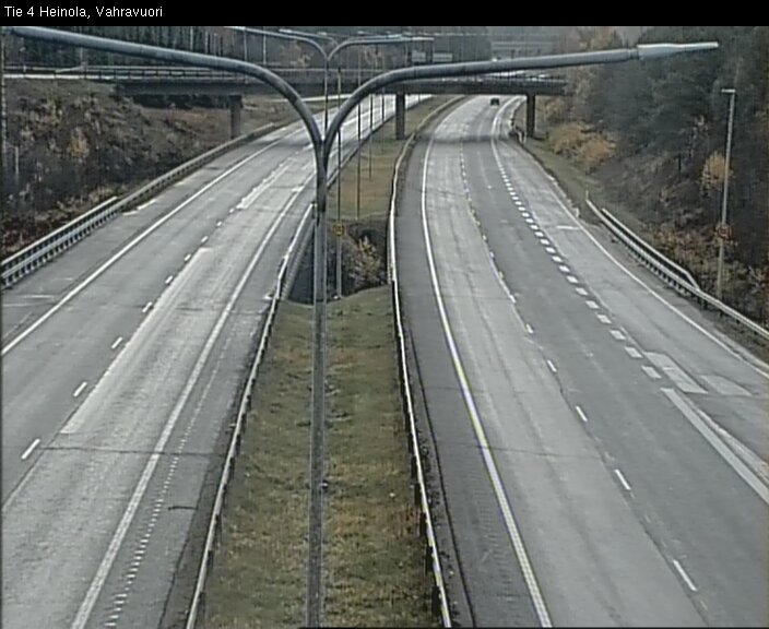 Kelikamerat Kuva Tie 4 Heinola, Vahravuori, Heinola, Päijät-Häme