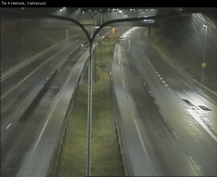 Kelikamerat Kuva Tie 4 Heinola, Vahravuori, Heinola, Päijät-Häme