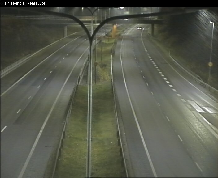 Kelikamerat Kuva Tie 4 Heinola, Vahravuori, Heinola, Päijät-Häme