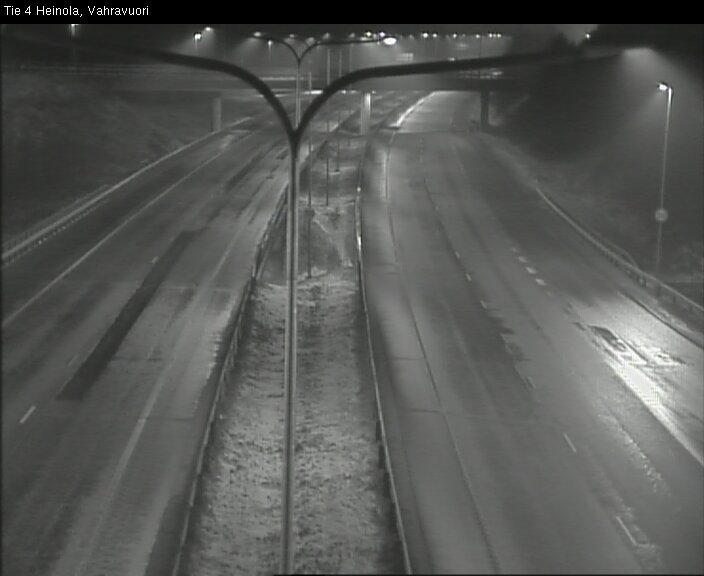 Kelikamerat Kuva Tie 4 Heinola, Vahravuori, Heinola, Päijät-Häme