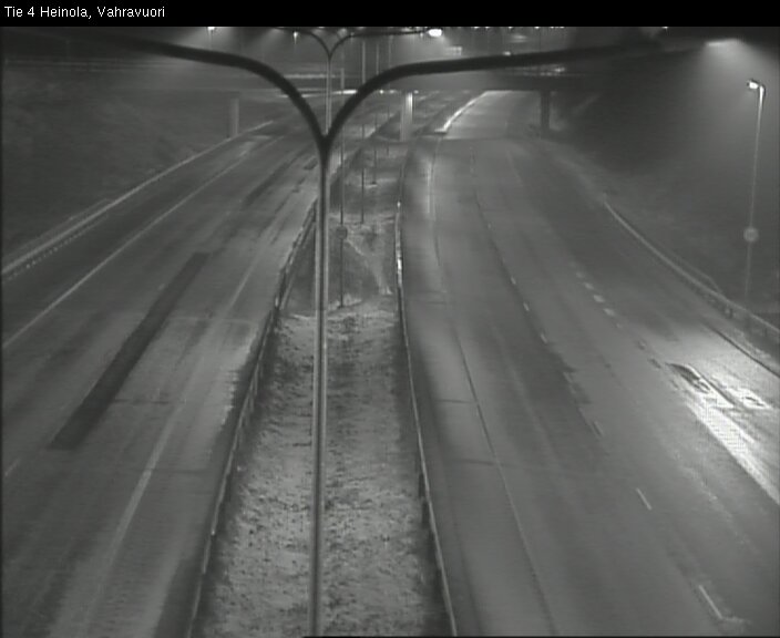 Kelikamerat Kuva Tie 4 Heinola, Vahravuori, Heinola, Päijät-Häme