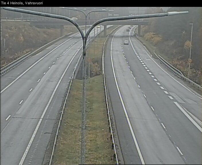 Kelikamerat Kuva Tie 4 Heinola, Vahravuori, Heinola, Päijät-Häme