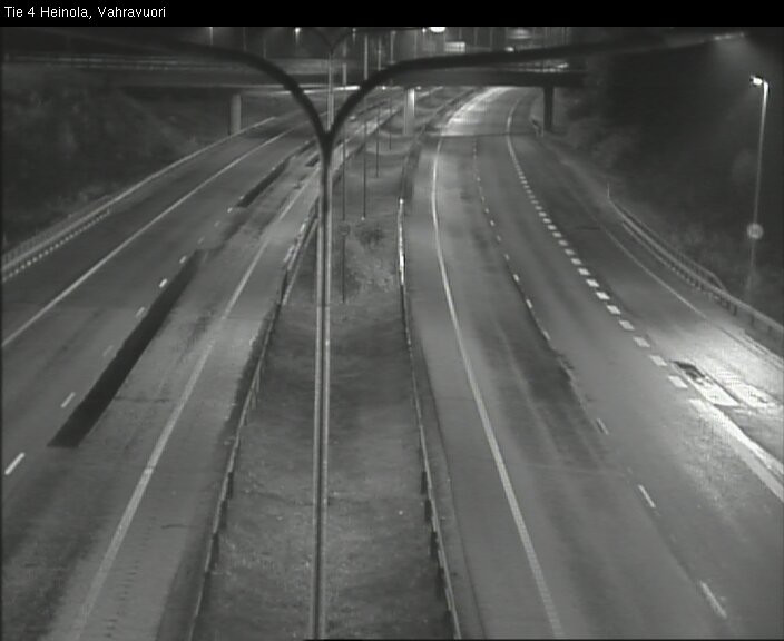 Kelikamerat Kuva Tie 4 Heinola, Vahravuori, Heinola, Päijät-Häme