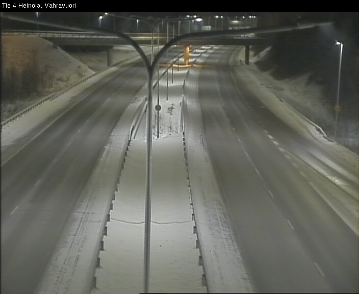 Kelikamerat Kuva Tie 4 Heinola, Vahravuori, Heinola, Päijät-Häme