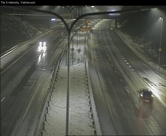 Kelikamerat Kuva Tie 4 Heinola, Vahravuori, Heinola, Päijät-Häme