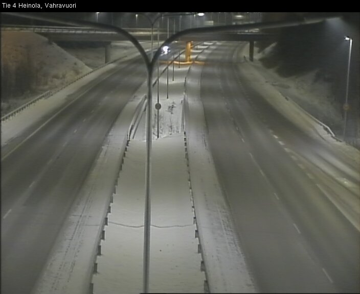 Kelikamerat Kuva Tie 4 Heinola, Vahravuori, Heinola, Päijät-Häme