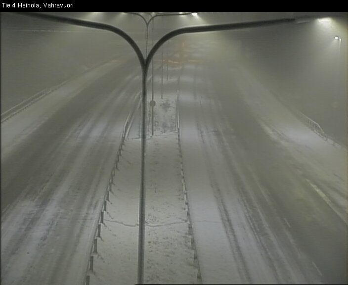 Kelikamerat Kuva Tie 4 Heinola, Vahravuori, Heinola, Päijät-Häme