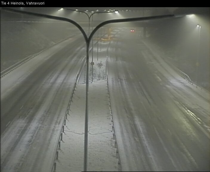 Kelikamerat Kuva Tie 4 Heinola, Vahravuori, Heinola, Päijät-Häme