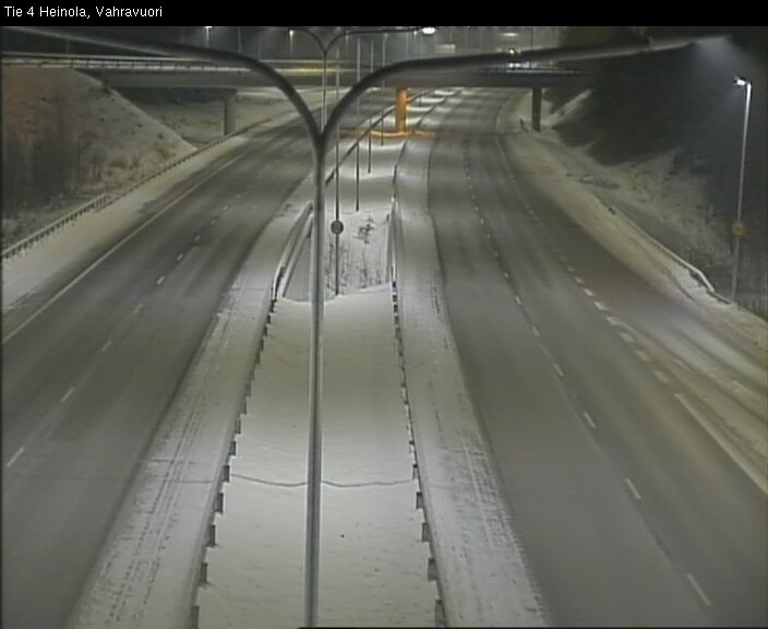 Kelikamerat Kuva Tie 4 Heinola, Vahravuori, Heinola, Päijät-Häme