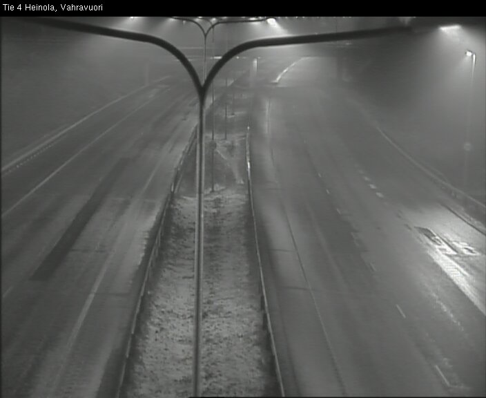 Kelikamerat Kuva Tie 4 Heinola, Vahravuori, Heinola, Päijät-Häme