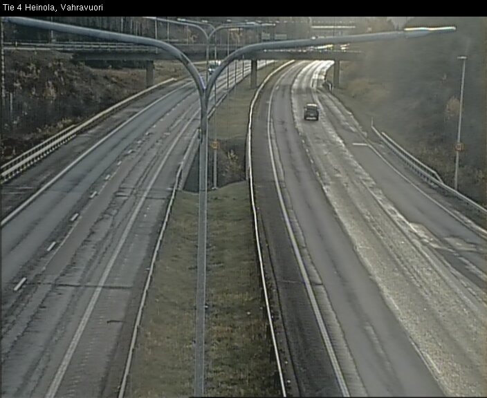 Kelikamerat Kuva Tie 4 Heinola, Vahravuori, Heinola, Päijät-Häme