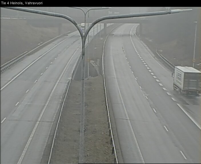 Kelikamerat Kuva Tie 4 Heinola, Vahravuori, Heinola, Päijät-Häme