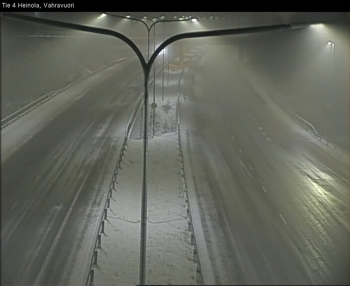 Kelikamerat Kuva Tie 4 Heinola, Vahravuori, Heinola, Päijät-Häme