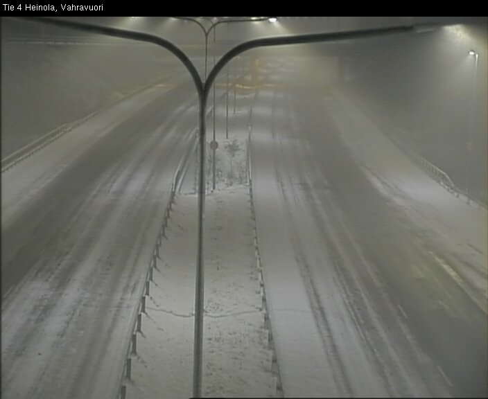 Kelikamerat Kuva Tie 4 Heinola, Vahravuori, Heinola, Päijät-Häme