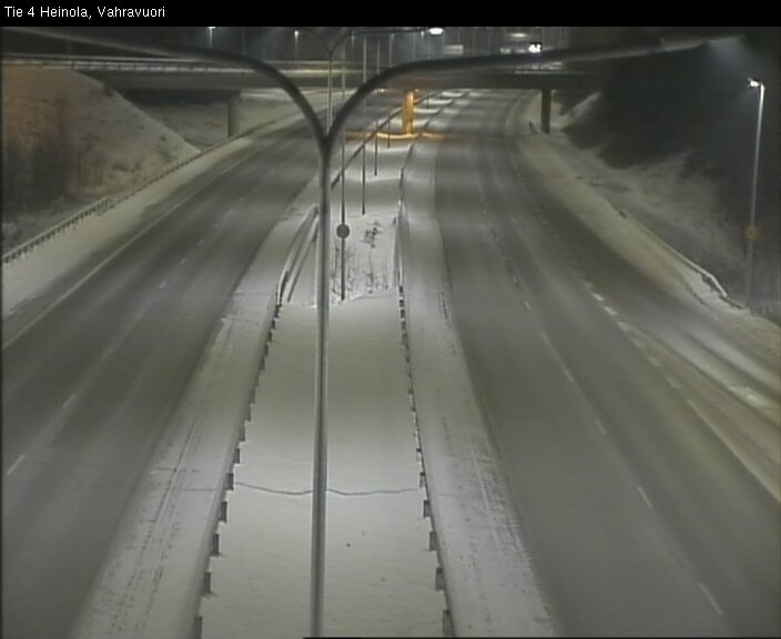 Kelikamerat Kuva Tie 4 Heinola, Vahravuori, Heinola, Päijät-Häme