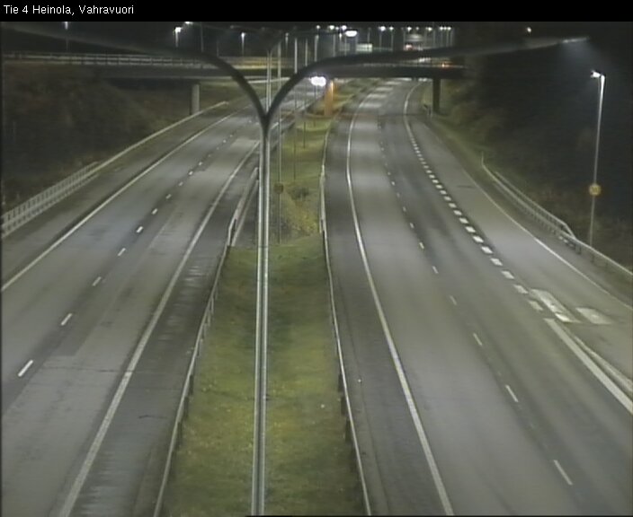 Kelikamerat Kuva Tie 4 Heinola, Vahravuori, Heinola, Päijät-Häme