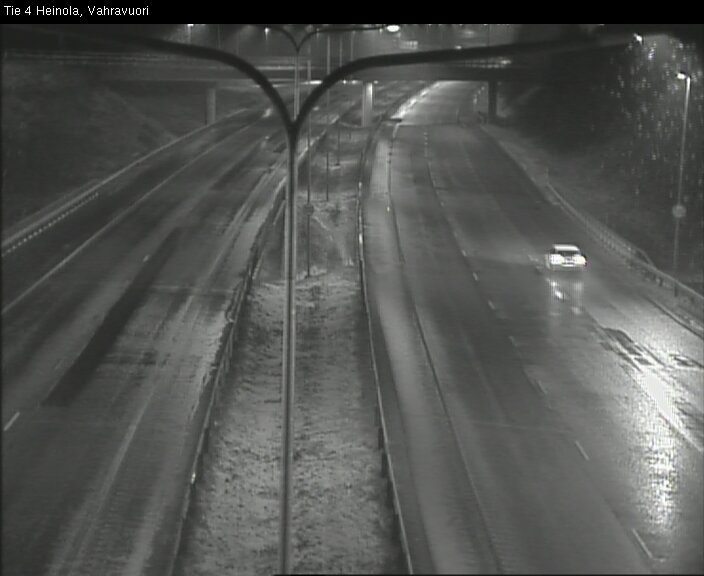 Kelikamerat Kuva Tie 4 Heinola, Vahravuori, Heinola, Päijät-Häme