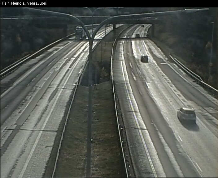 Kelikamerat Kuva Tie 4 Heinola, Vahravuori, Heinola, Päijät-Häme