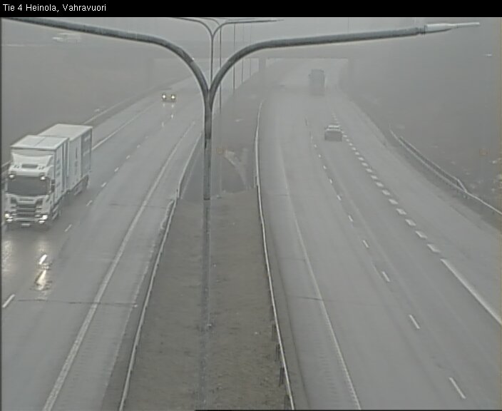 Kelikamerat Kuva Tie 4 Heinola, Vahravuori, Heinola, Päijät-Häme