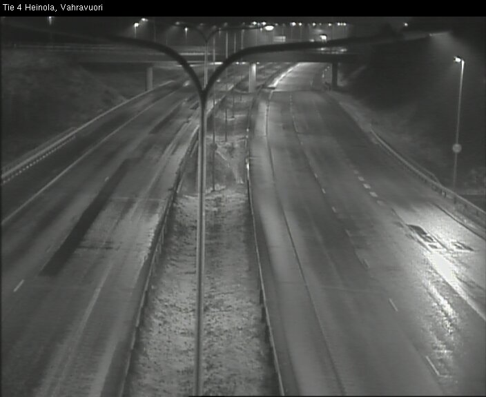 Kelikamerat Kuva Tie 4 Heinola, Vahravuori, Heinola, Päijät-Häme