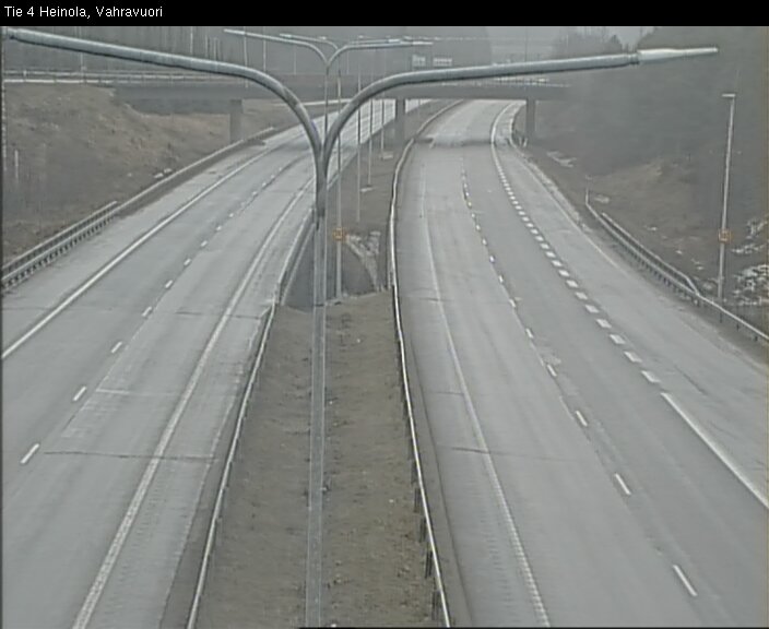 Kelikamerat Kuva Tie 4 Heinola, Vahravuori, Heinola, Päijät-Häme