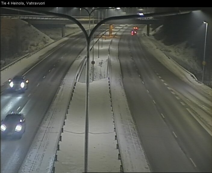 Kelikamerat Kuva Tie 4 Heinola, Vahravuori, Heinola, Päijät-Häme