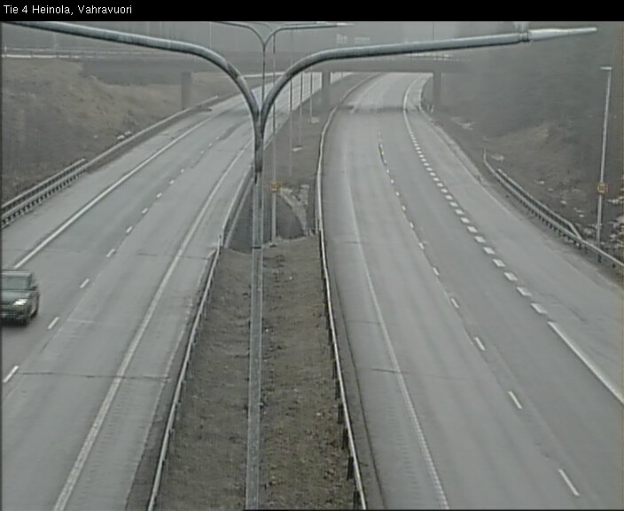 Kelikamerat Kuva Tie 4 Heinola, Vahravuori, Heinola, Päijät-Häme