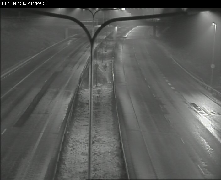 Kelikamerat Kuva Tie 4 Heinola, Vahravuori, Heinola, Päijät-Häme