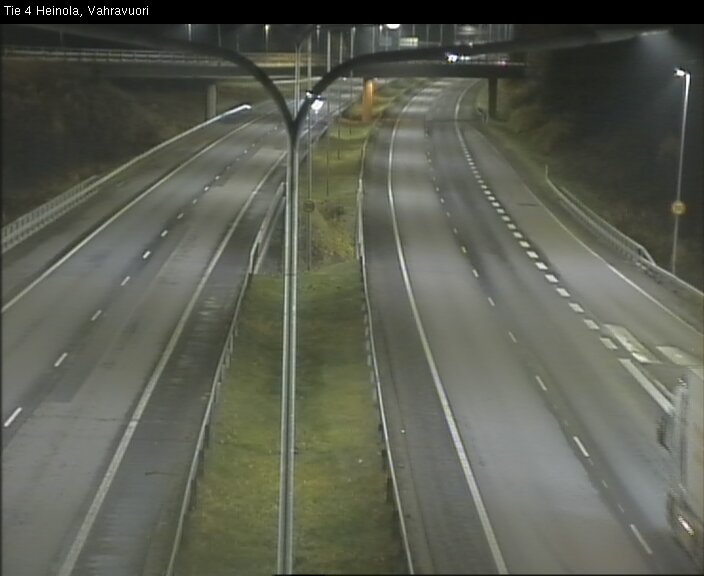 Kelikamerat Kuva Tie 4 Heinola, Vahravuori, Heinola, Päijät-Häme