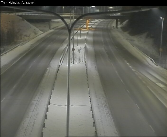 Kelikamerat Kuva Tie 4 Heinola, Vahravuori, Heinola, Päijät-Häme