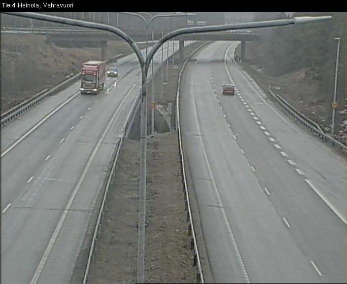 Kelikamerat Kuva Tie 4 Heinola, Vahravuori, Heinola, Päijät-Häme